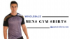 Photo for Buy The Best Men Tees For Gym from Gym Clothes
