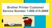 Photo for Brother Printer Customer Service Number 1-888-315-9888