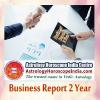 Photo for Business Report 2 Year