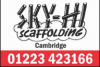 Photo for Sky Hi Scaffolding