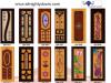 Photo for 3D Wooden Membrane Doors Manufacturers and Suppliers