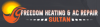 Photo for Freedom Heating And AC Repair Sultan