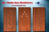 Photo for Solid Wooden Doors Manufacturers and Exporters