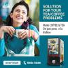 Photo for Coffee and Tea Vending Machines - Cafe Desire