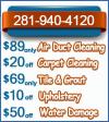 Photo for Air Duct Cleaning The Woodlands TX