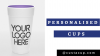 Photo for Wholesalers Offer Attractive Offers On Custom Printed Paper Cups