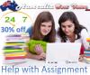 Photo for Online Help with Assignment Australia