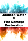 Photo for Jackson Water & Fire Damage Restoration