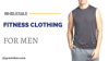 Photo for Bulk Purchase Of Mens Athletic Wear Wholesale From Gym Clothes