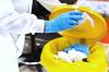 Photo for The Emergence of the Medical Waste Management Techniques has played a Major Role in preventing the discharge of Toxic compounds into Land and Water