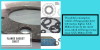 Photo for Global Flange Gasket Sheet Market Competitive Analysis, Growth Opportunities and Forecast to 2022