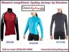 Photo for Top Branded Women's Long-Sleeve Cycling Jerseys @ classiccycling.com