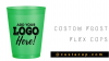 Photo for Get Your Brand Logo On Plastic Cups With Services From Custacup