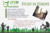 Photo for Study in EUROPE | UNIK Global Services