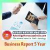 Photo for Business Report Five Years