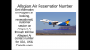 Photo for Allegiant Air Reservation Number
