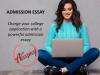 Photo for College Admission Essay Writing Services