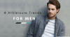 Photo for 4 Athleisure Fashion For Men That Will Continue Winning Hearts