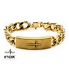 Photo for Buy Stylish Gold Bracelets for Men at New Style Canada
