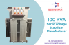 Photo for 100KVA Servo Voltage Stabilizer Manufacturers in India - Servo Star