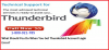 Photo for What Should You Do When You Get Thunderbird Account Login Error?