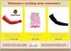Photo for Huge Discounted on Women's cycling arm warmers Small / Medium