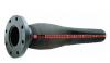 Photo for LARGE DIAMETER CUSTOM MADE HEAVY DUTY HOT TAR AND ASPHALT DOCK HOSE, SERIES EW499