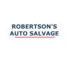 Photo for Robertson's Auto Salvage