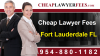 Photo for Cheap Lawyer Fees