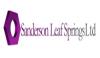 Photo for Sanderson Leaf Springs
