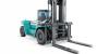 Photo for Forklift Trucks Market 2018 by Global Leaders:- Komastu Ltd,Hyster-Yale Material handling Inc