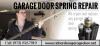 Photo for Find Best Garage Door Spring Repair Service @ Starting $25.95