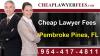 Photo for Cheap Lawyer Fees