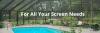 Photo for Windermere Pool Screen Repair