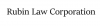 Photo for The Rubin Law Corporation, Discrimination, Wrongful Termination, & Sexual Harassment Lawyer
