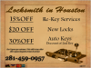 Photo for Locksmith in Houston