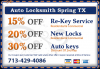 Photo for Locksmith Spring TX
