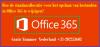 Photo for Hoe de standaardlocatie te veranderen om het bestand op te slaan in Office 365