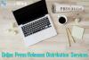 Photo for The Key Benefits Behind Availing Press Release Services