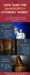 Photo for How Does The Bankruptcy Attorney Work?