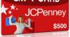 Photo for How to check gift card balance for JCPenney