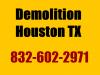 Photo for Demolition Houston TX