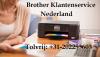 Photo for Brother Telefoonnummer +31-202253603