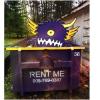 Photo for Purple Dumpster