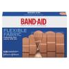 Photo for Band-Aid Flexible Fabric Adhesive Bandages, 1 X 3