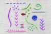 Photo for Embroidery Stitches