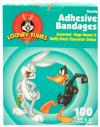 Photo for Adhesive Bandages Bugs Bunny and Daffy Duck 3/4