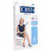 Photo for Jobst Ultrasheer 15-20 Knee High Closed Toe Stockings White - Small