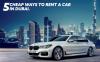 Photo for cheap car rental in dubai