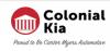 Photo for CMA's Colonial Kia